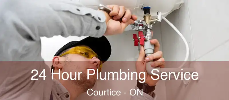  24 Hour Plumbing Service Courtice - ON