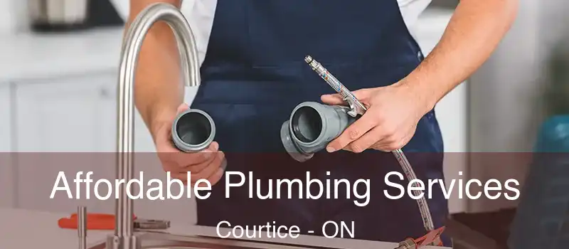  Affordable Plumbing Services Courtice - ON