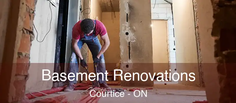  Basement Renovations Courtice - ON