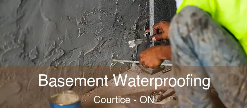  Basement Waterproofing Courtice - ON