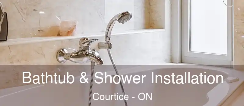  Bathtub & Shower Installation Courtice - ON