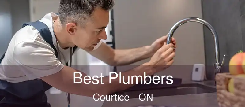  Best Plumbers Courtice - ON