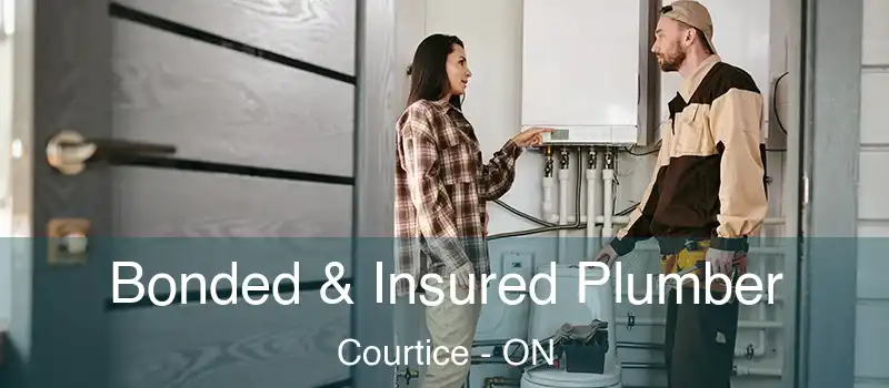  Bonded & Insured Plumber Courtice - ON