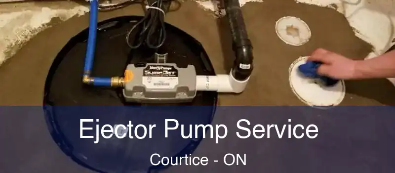  Ejector Pump Service Courtice - ON