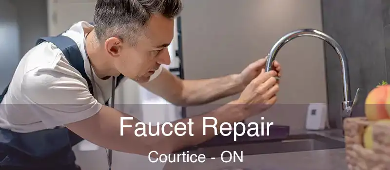  Faucet Repair Courtice - ON