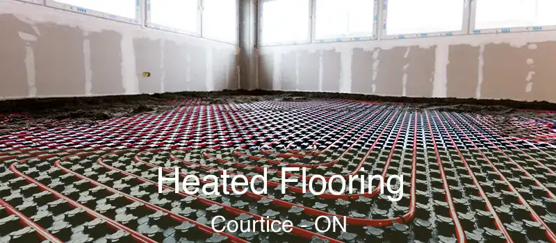  Heated Flooring Courtice - ON