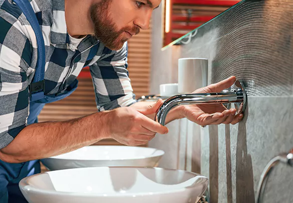 Plumbing Installation in Courtice, Ontario