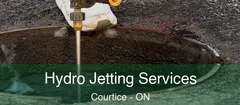  Hydro Jetting Services Courtice - ON