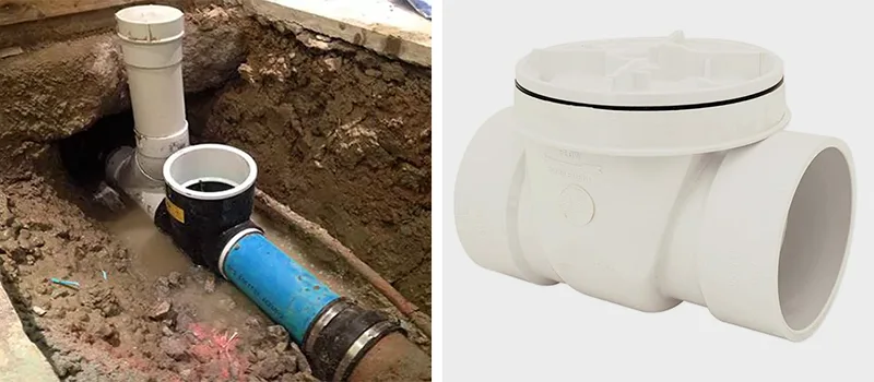 Backwater Valves And Sump Pumps To Prevent Your Basements From Flooding in Courtice, Ontario