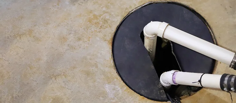 Sump Pump Battery Back-up Installation Cost in Courtice, ON