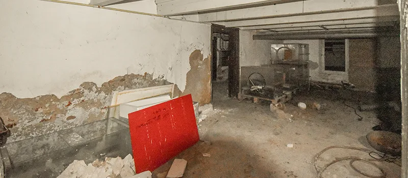 Home Basement Renovation in Courtice, Ontario
