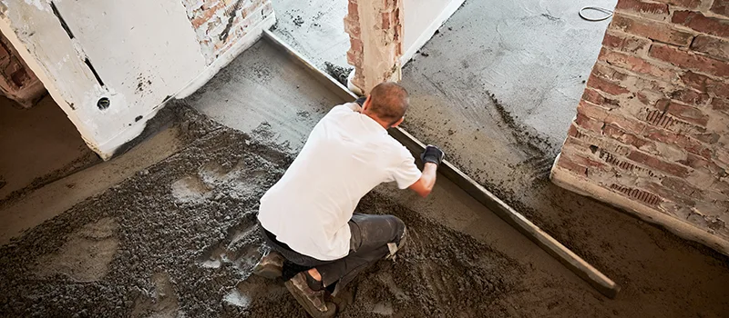 Basement Interior Waterproofing in Courtice, Ontario