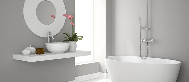 Bathroom Remodel Cost in Courtice, Ontario