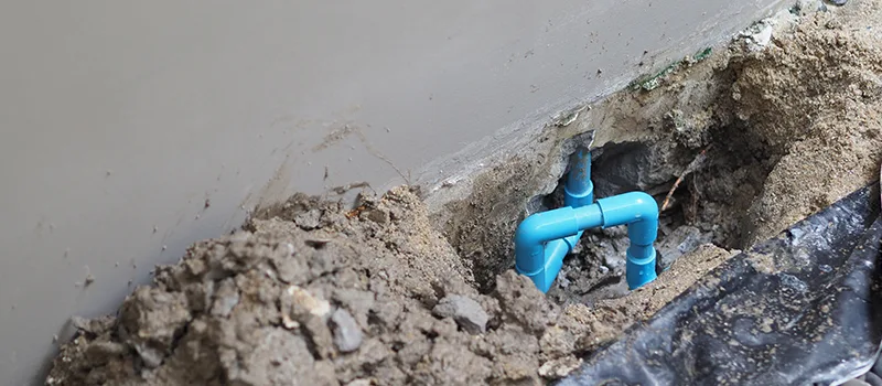 Below Ground Plumbing Cost in Courtice, ON