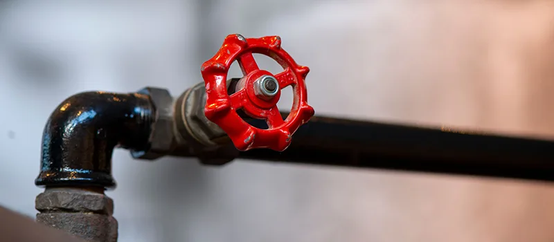 Water Valves Broken Ball Repair in Courtice, Ontario