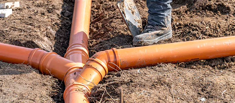 Commercial Water Line Repair Company in Courtice, ON