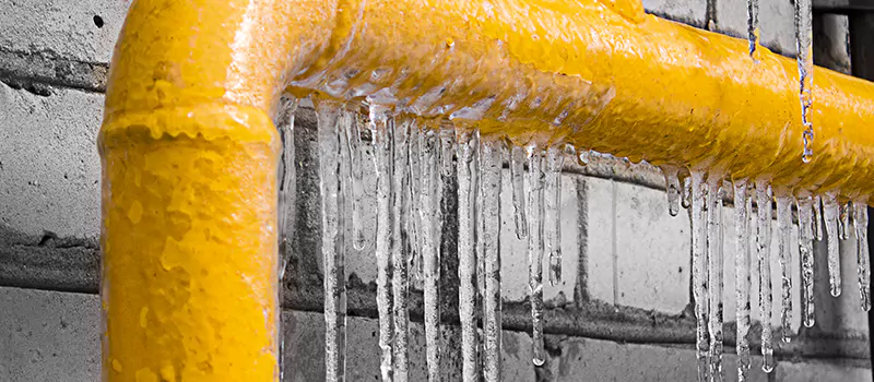 Fix Frozen Drain Pipes in Courtice, ON