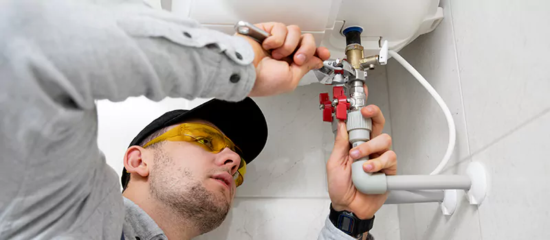 Fix Water Pipe Noises in Courtice, Ontario