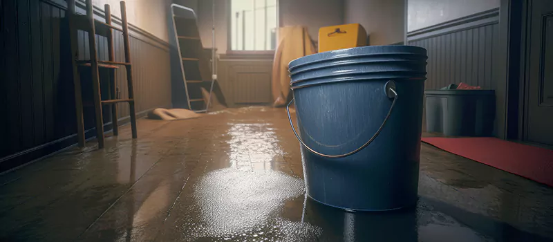 Flooded Basement Restoration Assistance in Courtice, ON