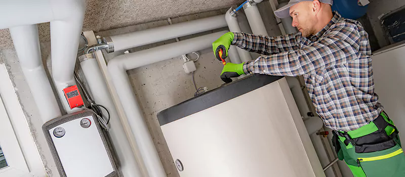 Electric Hot Water Tank Replacement in Courtice, ON