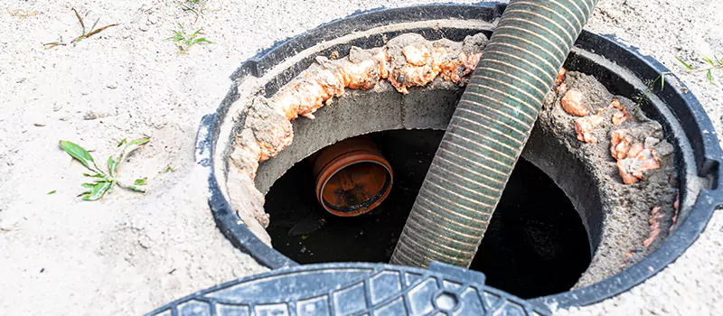 Hydrojet Plumbing Service in Courtice, ON