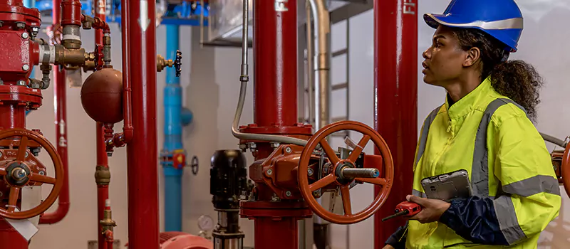 Industrial Wastewater Treatment Services in Courtice, Ontario