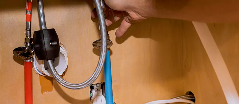Leaking Kitec Plumbing Pipes Replacement in Courtice, ON