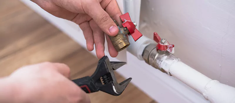 Main Water Gate Valve Repair and Installation Experts in Courtice, ON