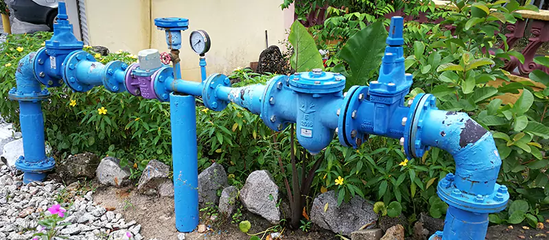 New Water Mains Connection Repair Services in Courtice, Ontario
