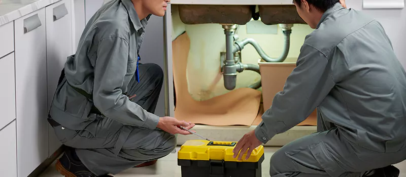 Copper Pipes Blockage Repair Services in Courtice, Ontario