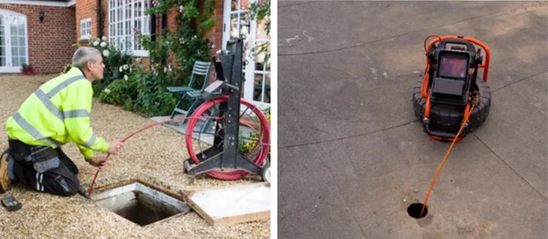 Pipes & Drains Crawler Cameras Inspection Services in Courtice, ON