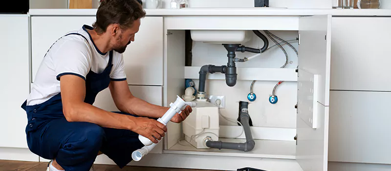 Renovation Plumbing Contractor in Courtice, ON