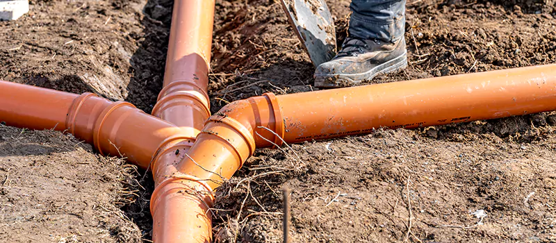 Plumbing Trenching and Excavation in Courtice, ON