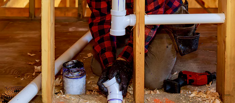 New Construction Plumbing Services for Commercial Property in Courtice, Ontario