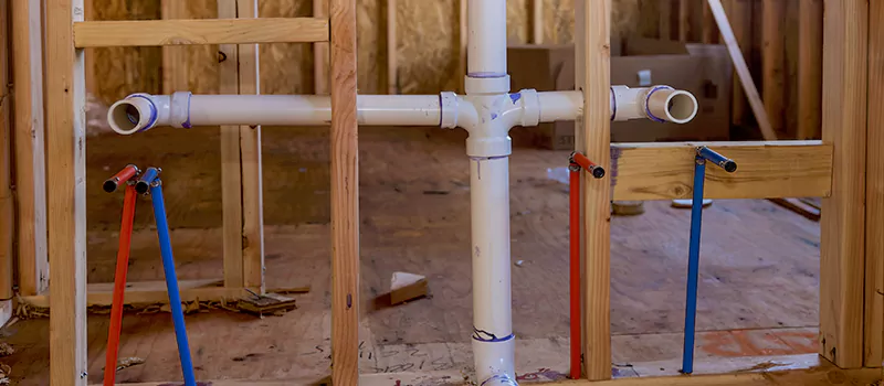 Drainage System Renovations in Courtice, ON