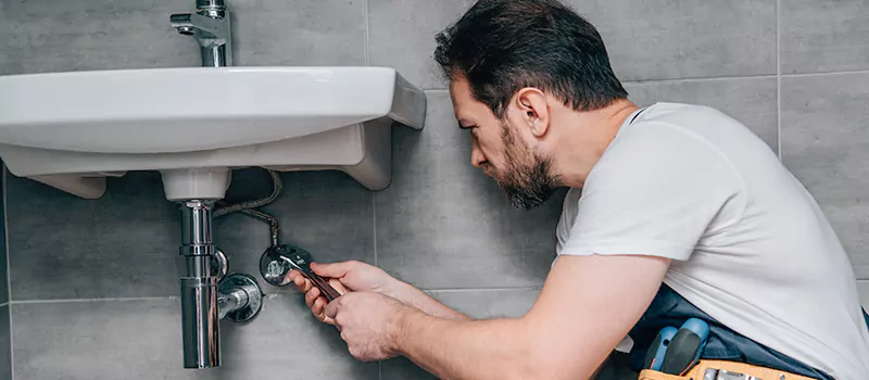 Property Management Plumbing Process in Courtice, Ontario