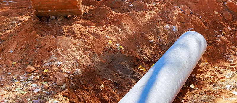 Interior Sewer Line Excavation Services in Courtice, ON