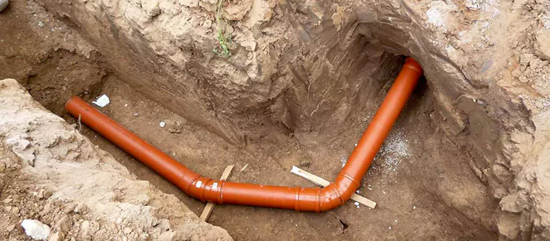 Trenchless Drain Pipe Repair Services in Courtice, Ontario
