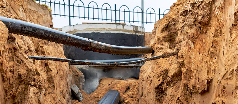 Trenchless Commercial Plumbing Repair Services  in Courtice, ON