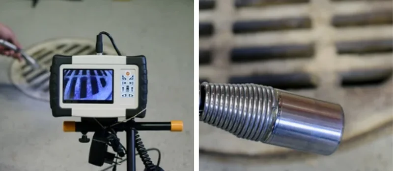 Plumbing Pipes Camera Inspection Specialist in Courtice, Ontario
