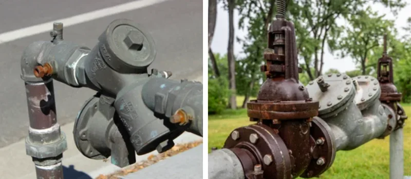 Backflow Prevention Valve Maintenance in Courtice, ON