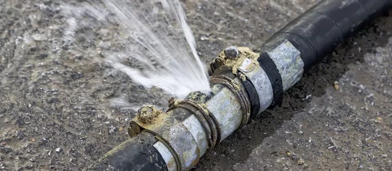 Underground Water Main Break Repair Experts in Courtice, ON