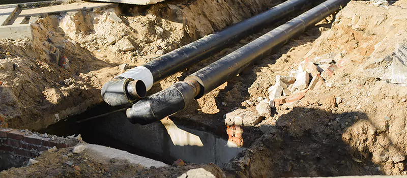 Main Waterline Installation And Repair Services in Courtice, Ontario