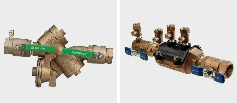 Commercial Back Valve Servicing in Courtice, ON