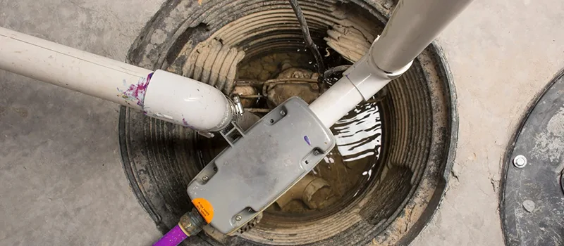 Backup Sump Pump Installation Experts in Courtice, ON