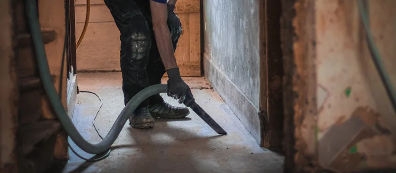 Cost Of Flooded Basement Cleanup in Courtice, Ontario