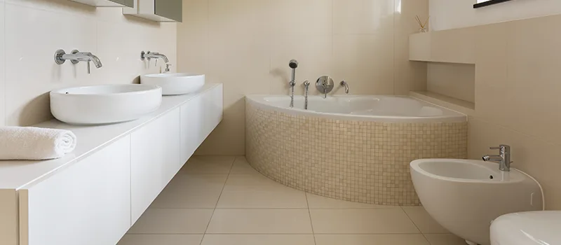 Cost of Bathroom Renovation in Courtice, ON
