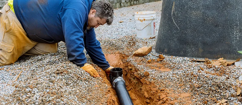 Below-Floor Plumbing Installations in Courtice, ON
