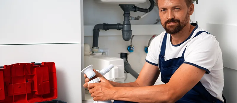 Bonded & Insured Plumber For Sanitary Repair and Installation in Courtice, ON