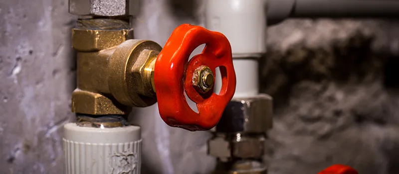 Water Valve Replacement and Repair in Courtice, ON